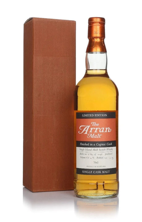 Arran Cognac Finish (Bottled 2003) Single Malt Scotch Whisky | 700ML at CaskCartel.com