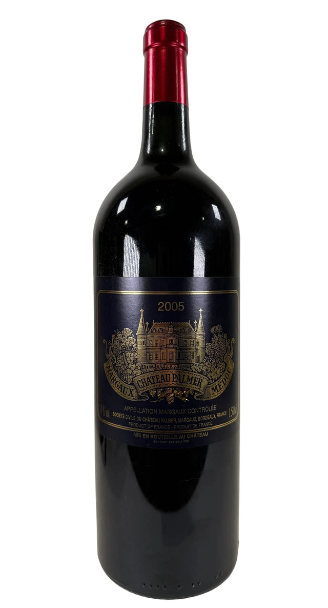 2005 | Chateau Palmer | Margaux (Magnum) at CaskCartel.com