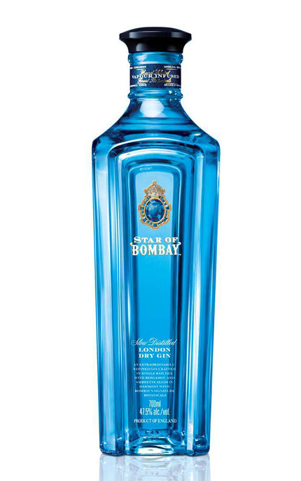 Star Of Bombay London Dry Gin | 700ML at CaskCartel.com