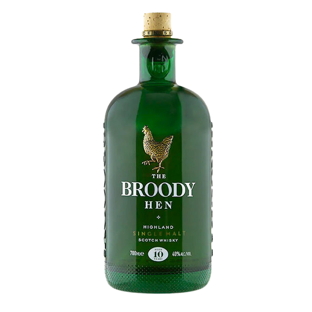 The Broody Hen 10 Year Old Single Malt Scotch Whisky | 700ML at CaskCartel.com