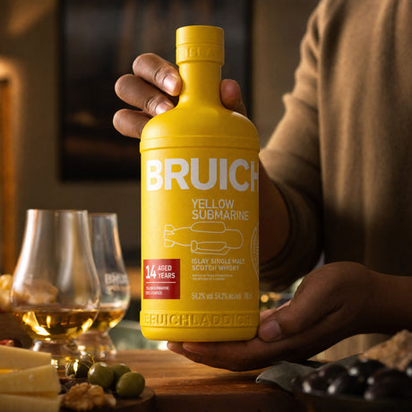 Bruichladdich | Yellow Submarine 25th Anniversary | 14 year Old | Single Malt Scotch Islay Whisky | 2026 Limited Release | 700ML at CaskCartel.com 2