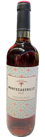 2018 | Finca Torremilanos | Monte Castrillo Rosado at CaskCartel.com