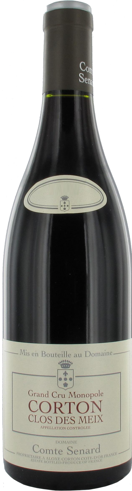 2019 | Domaine Comte Senard | Corton Clos des Meix at CaskCartel.com