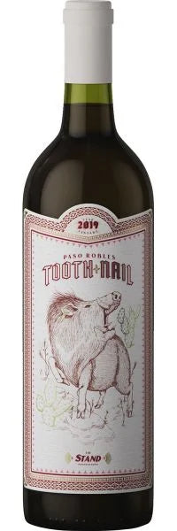 2019 | Tooth & Nail Wine Co. | The Stand at CaskCartel.com