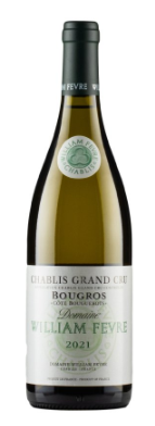 2021 | Domaine William Fèvre | Bougros Cote Bouguerots at CaskCartel.com