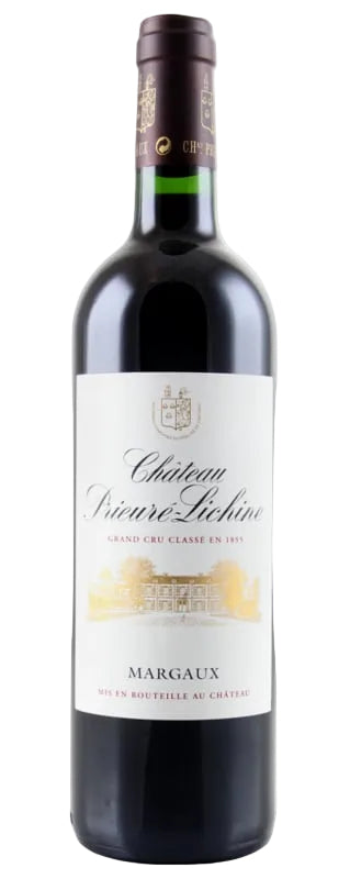 2024 | Chateau Prieure-Lichine | Margaux at CaskCartel.com