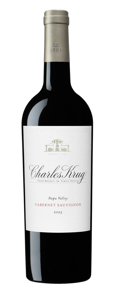 2023 | Charles Krug | Peter Mondavi Family Cabernet Sauvignon at CaskCartel.com