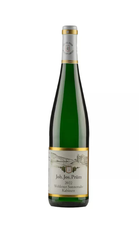 2022 | Joh. Jos. Prum | Wehlener Sonnenuhr Riesling Kabinett at CaskCartel.com