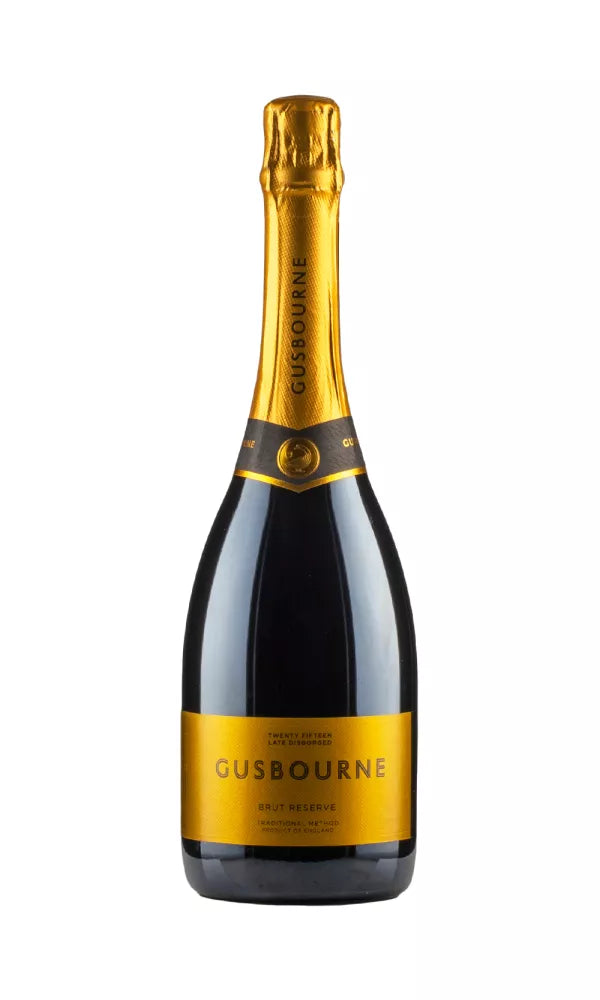 2015 | Gusbourne Estate | Late Disgorged Brut Reserve at CaskCartel.com