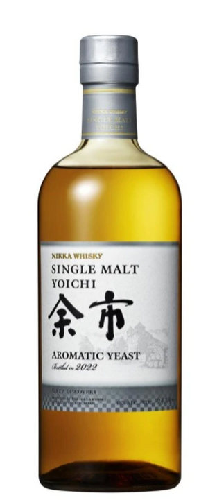 Nikka Discovery Series - Yoichi Aromatic Yeast Single Malt Whisky at CaskCartel.com