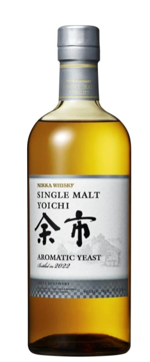 Nikka Discovery Series - Yoichi Aromatic Yeast Single Malt Whisky