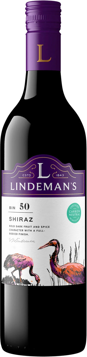 2021 | Lindeman's | Bin 50 Shiraz at CaskCartel.com