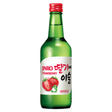 Jinro Strawberry Soju | 375ML at CaskCartel.com