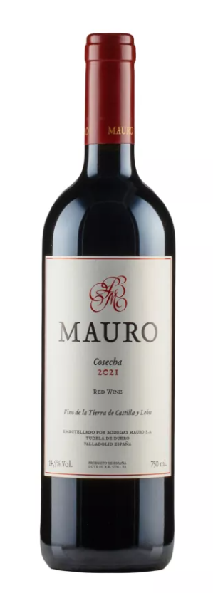2021 | Bodegas Mauro | Vino de la Tierra de Castilla y Leon at CaskCartel.com