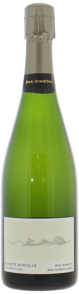 Franck Bonville | Grand Cru Avize Blanc de Blancs Brut - NV at CaskCartel.com