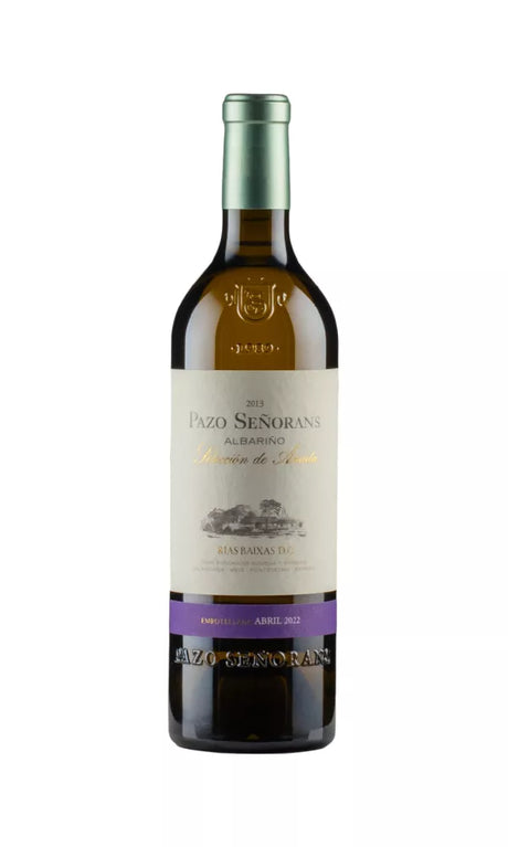 2013 | Pazo de Senorans | Seleccion de Anada Albarino at CaskCartel.com