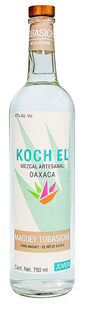 Koch El Joven Maguey Oaxaca Tobasiche De Rio De Ejutla Artesanal Mezcal at CaskCartel.com