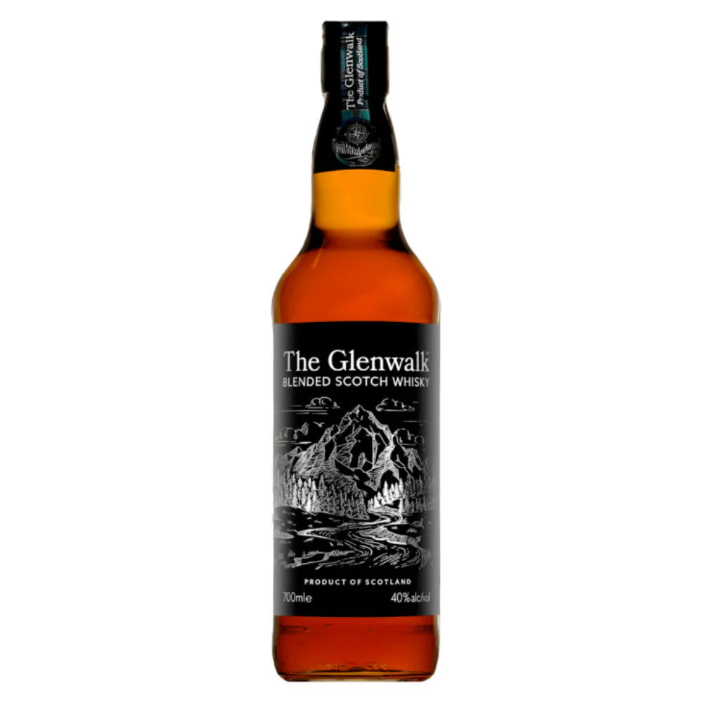 Sanjay Dutt | The Glenwalk Blended Scotch | 700ML at CaskCartel.com