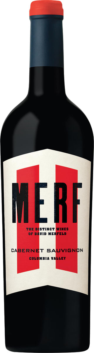 2018 | Merf | Cabernet Sauvignon at CaskCartel.com