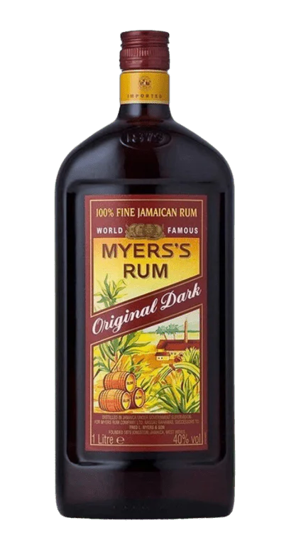 Myers's Original Dark Rum | 1L at CaskCartel.com