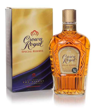 Crown Royal Special Reserve Canadian Whisky | 700ML at CaskCartel.com