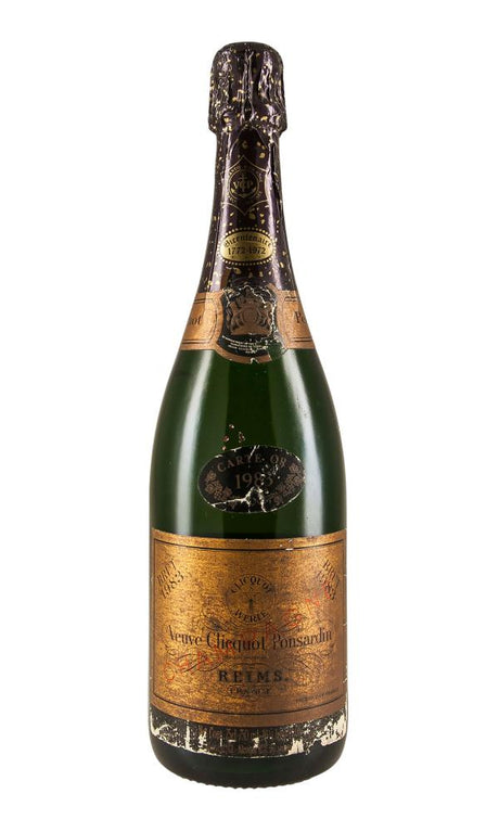 1983 | Veuve Clicquot | Vintage Brut at CaskCartel.com