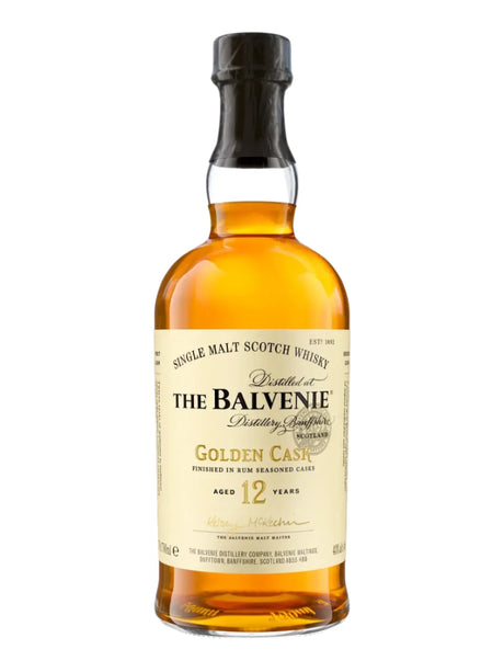 Balvenie Golden Cask 12 Year Old Single Malt Scotch Whisky | 700ML at CaskCartel.com