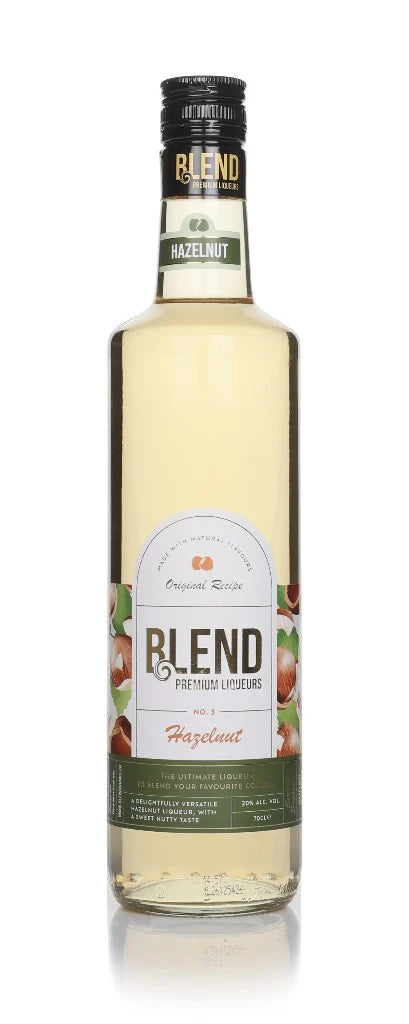 Blend Hazelnut Liqueur | 700ML at CaskCartel.com