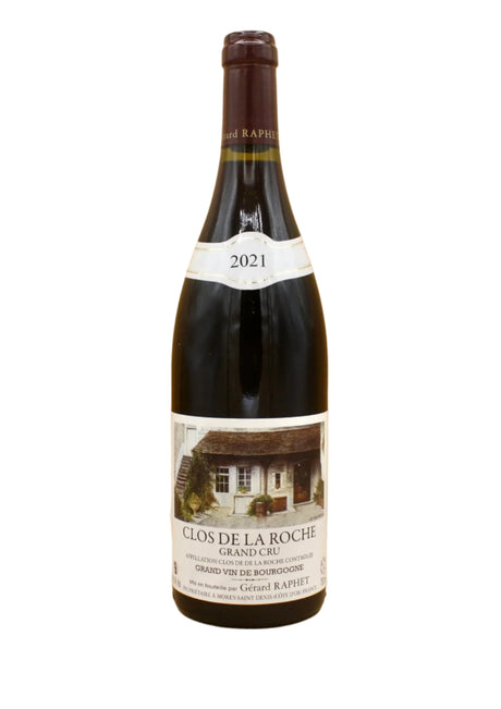 2021 | Gérard Raphet | Clos de la Roche Grand Cru Cuvee Unique at CaskCartel.com