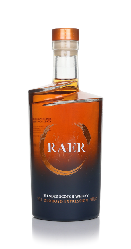 RAER Oloroso Expression Blended Scotch Whisky | 700ML at CaskCartel.com