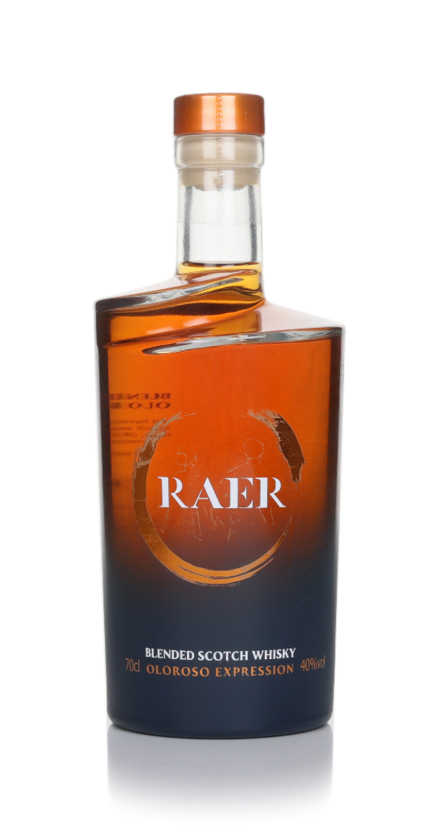 RAER Oloroso Expression Blended Scotch Whisky | 700ML at CaskCartel.com