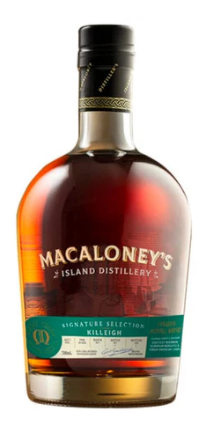 Macaloney's Killeigh Whisky Single Malt Whisky at CaskCartel.com