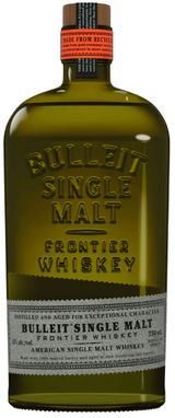 Bulleit Single Malt Whisky at CaskCartel.com