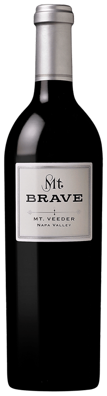 2019 | Mt. Brave | Merlot at CaskCartel.com