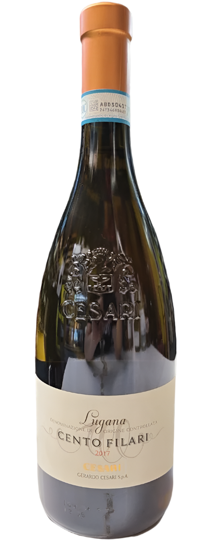 2017 | Gerardo Cesari | Centofilari Lugana at CaskCartel.com