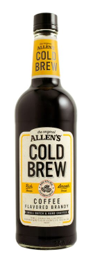Allen's Cold Brew Coffee Brandy at CaskCartel.com