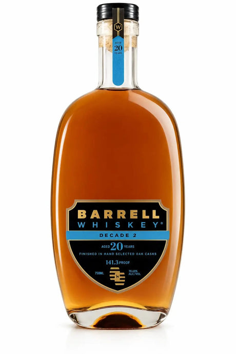 Barrell Decade #2 20 Year Old Whiskey at CaskCartel.com