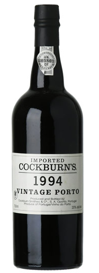 1994 | Cockburn's Port | Vintage Port at CaskCartel.com