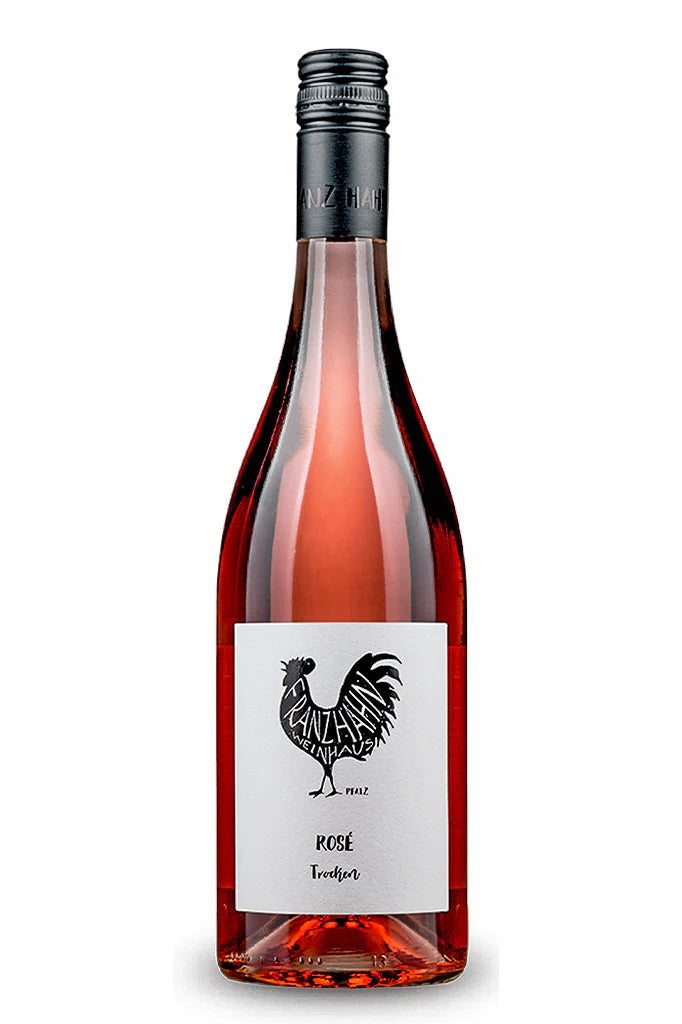 2019 | Weinhaus Franz Hahn | Rose at CaskCartel.com