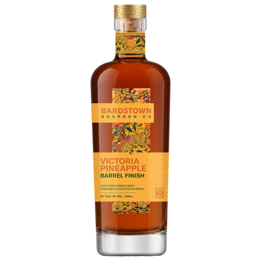 Bardstown Bourbon Co. | Victoria Pineapple | Barrel Finished Bourbon Whiskey at CaskCartel.com