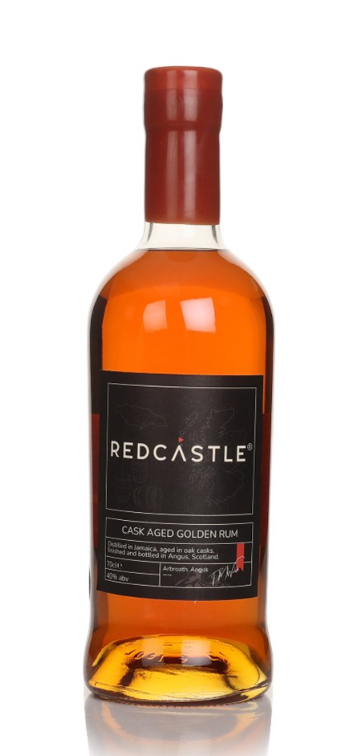 Redcastle Cask Aged Golden Rum | 700ML at CaskCartel.com