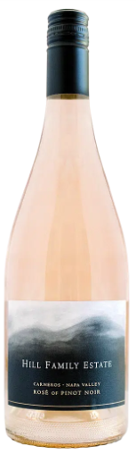 Hill Family Estate | Rose of Pinot Noir - NV at CaskCartel.com