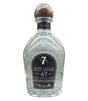 Siete Leguas 47 Tequila Blanco Still Strength | 700ML at CaskCartel.com