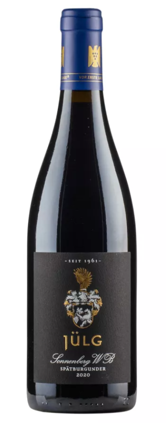 2020 | Weingut Jülg | Sonnenberg WB Spatburgunder at CaskCartel.com