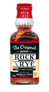 Jacquins Rock And Rye Liqueur | 700ML