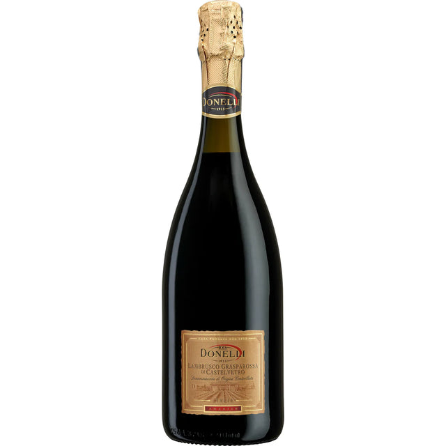 Azienda Agricola Donelli | Lambrusco Grasparossa di Castelvetro - NV at CaskCartel.com