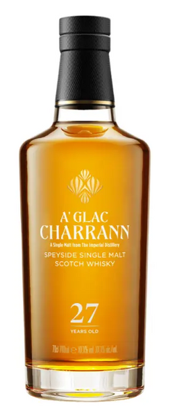 BUY] A'Glac Charrann 27 Year Old Single Malt Scotch Whisky | 700ML