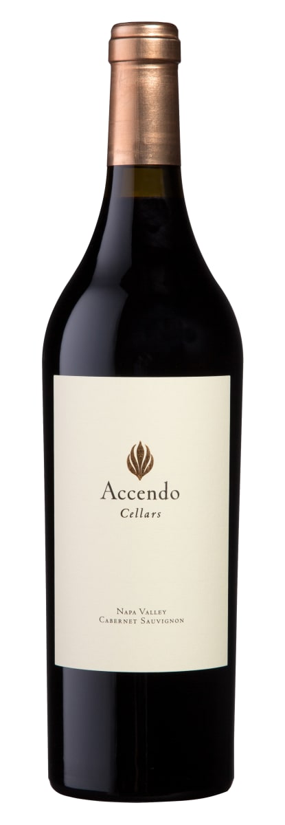 2018 | Accendo Cellars | Cabernet Sauvignon (Magnum) at CaskCartel.com