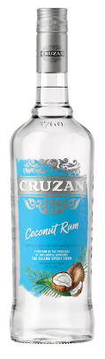 Cruzan Coconut Rum | 1L at CaskCartel.com