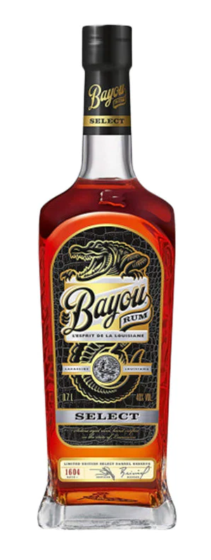 Bayou Select Barrel Reserve Rum at CaskCartel.com